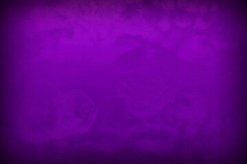 background with rays. Decorative element cool glow layout. Great wrapping paper pattern. Classic stained purple and violet colors backdrop. Textured vintage circle effect dark shiny illustration. 