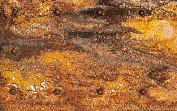 Rust VIII
