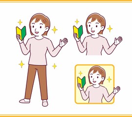 Girl in pink long sleeves