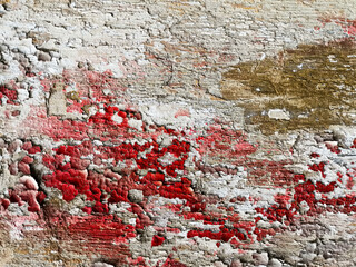 Grunge background with space for text or image.
