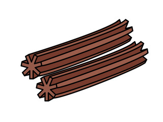 Churros, tapas, Spain, food, Spanish food