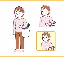 Girl in pink long sleeves