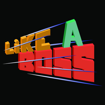 "Like A Boss" Images – Browse 309 Stock Photos, Vectors, and Video ...