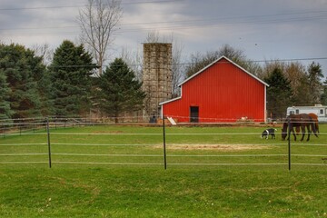 1347 - Fostoria's Little Red