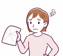 Girl in pink long sleeves