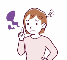 Girl in pink long sleeves