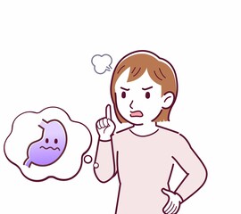 Girl in pink long sleeves