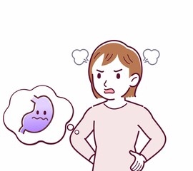 Girl in pink long sleeves