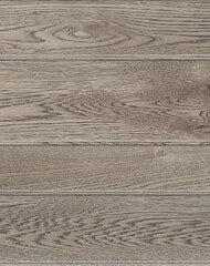 Fototapeta premium Horizontal wooden clapboard seamless texture template for 3d graphics