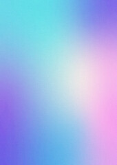 Grainy abstract texture for background or element decoration. Delicate pink blue purple background.