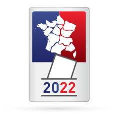 élections présidentielles en France 2022