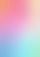 Grainy abstract texture for background or element decoration. Delicate pink-blue background.