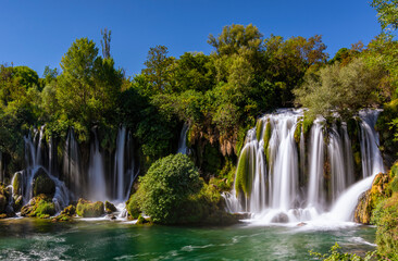 Kravica Waterfalls (Vodopad Kravica), Bosnia and Herzegovina © Daniel Turbasa