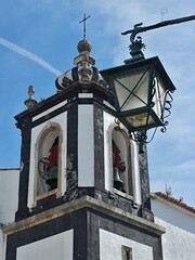 Fototapeta na wymiar Saint Peter church in Obidos, centro - Portugal 