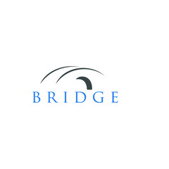 bridge icon company logo template