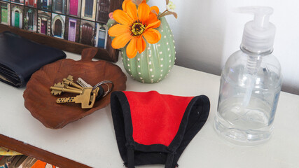 all the things you need if you are going outside in the new normal because of covid-19