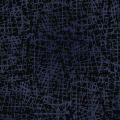 seamless abstract background of a dark tone from a cracked and worn surface for prints on fabric or for interior decoration, as well as for use as a background for various types of letterhead