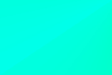 Gradient with green and blue color. Modern texture background, degrading fragments, smooth shape transition and changing shade.