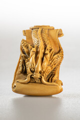 netsuke sculpture japonaise
