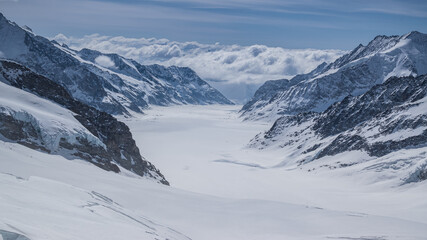 Aletschgletscher