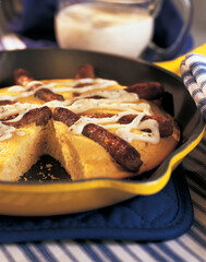 Breakfast images for the food industry.