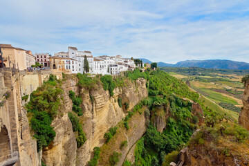 Fototapeta na wymiar Ronda, Andalusien, Spanien