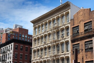 SoHo, New York City