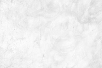 White cement marble texture with natural pattern for background.