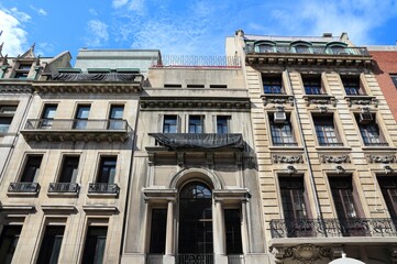 Upper East Side, New York