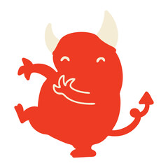little dancing devil