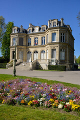 Parc, Mairie, Choisy le Roi, 94, Val de Marne