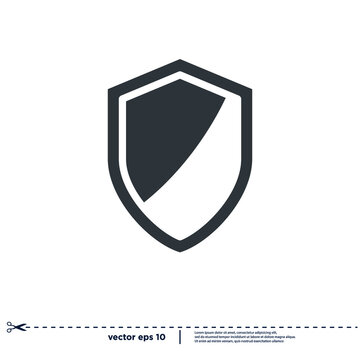 shield icon protection symbol 