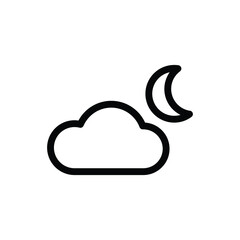 weather icon forecast symbol 