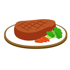 ステーキ