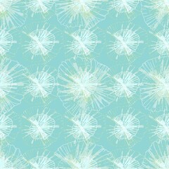 Elegant floral pattern in small flower. Liberty style. Floral seamless background for fashion prints.Summer bouquet