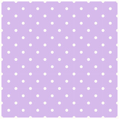 violet polka dots background