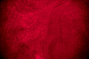 Old wall texture cement black red  background abstract dark color design are light with white gradient background.