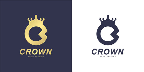 Minimalist B letter logo with 