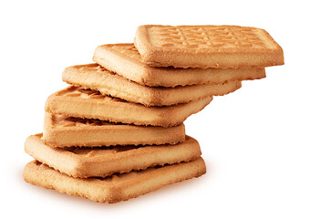 Shortbread cookies for tea