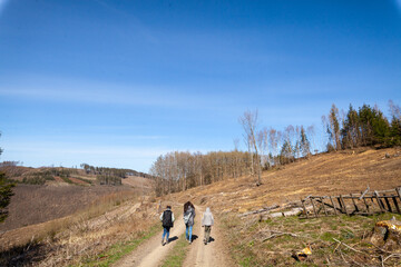 Wandern im Sauerland