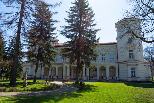 Pałac Lubomirskich w Przemyślu