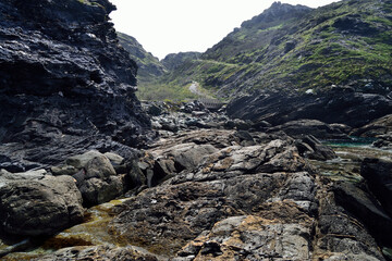 Veduta della Cala Rio Flumini