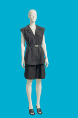 Full length female mannequin