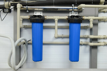 Water supply filter. Kitchen equipment. - 430212859