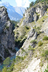 Karwendel Fluss stand up paddeln