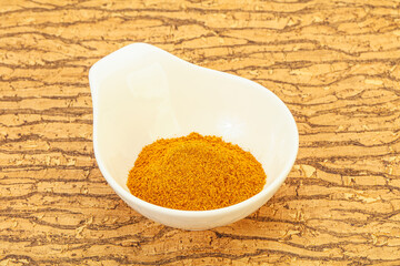 Indian traditional spices - Curry powder