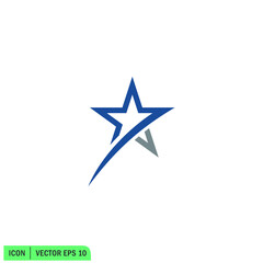 star company logo template