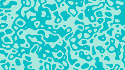 Water surface background, liquid ripples. Vector illustration.