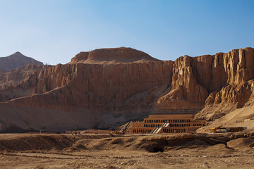 temple of Queen Hatshepsut