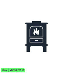 furnace icon symbol